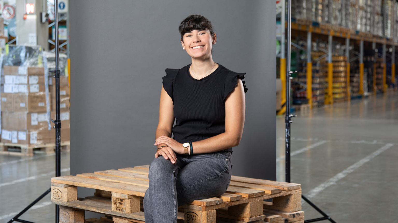 Einblicke in den Berufsalltag von Sophia Abiturientenprogramm des